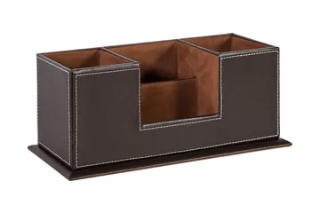 Walter Pennhållare - Mörkbrun - Förvaring - Småförvaring - Förvaringsställ - Pennställ