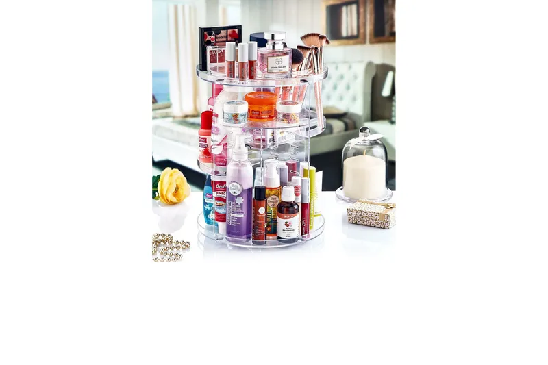 Maryana Sminkställ, Transparent