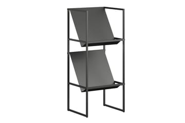 Tidningsställ Helix 35x29 cm Svart - Novogratz - Förvaring - Småförvaring - Förvaringsställ - Tidningsställ
