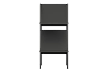 Tidningsställ Helix 35x29 cm Svart - Novogratz - Förvaring - Småförvaring - Förvaringsställ - Tidningsställ
