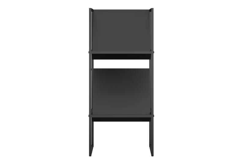 Tidningsställ Helix 35x29 cm Svart - Novogratz - Förvaring - Småförvaring - Förvaringsställ - Tidningsställ