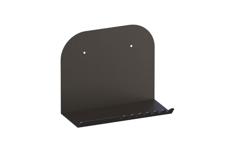 Faeryn Vägghylla 28 cm - Svart - Förvaring - Småförvaring - Väggförvaring