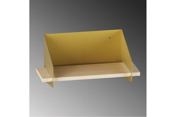 Faeryn Vägghylla 40 cm - Guld - Förvaring - Hylla