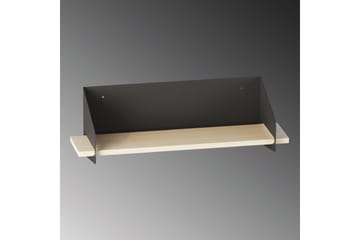 Faeryn Vägghylla 40 cm - Svart - Förvaring - Småförvaring - Väggförvaring