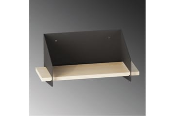 Faeryn Vägghylla 40 cm - Svart - Förvaring - Småförvaring - Väggförvaring