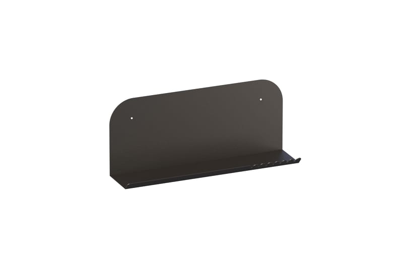 Faeryn Vägghylla 55 cm, Svart