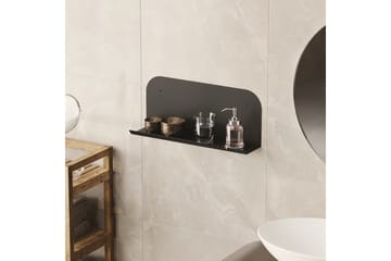 Faeryn Vägghylla 55 cm - Svart - Förvaring - Hylla