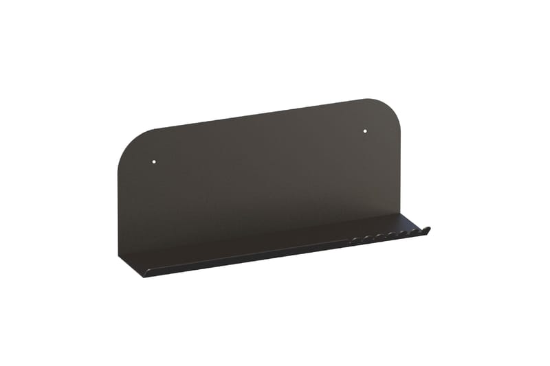 Faeryn Vägghylla 55 cm - Svart - Förvaring - Hylla