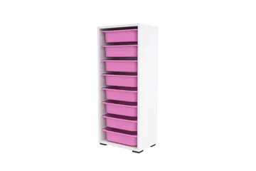 Flerfunktionsskåp Versa Vit / Veyaa - Vit / Veyaa - Förvaring - Småförvaring - Förvaringslåda