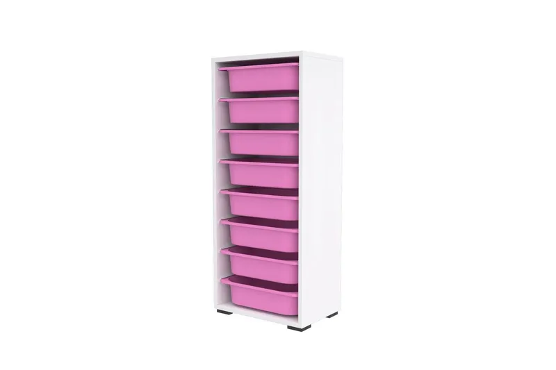 Flerfunktionsskåp Versa Vit / Veyaa - Vit / Veyaa - Förvaring - Småförvaring - Förvaringslåda