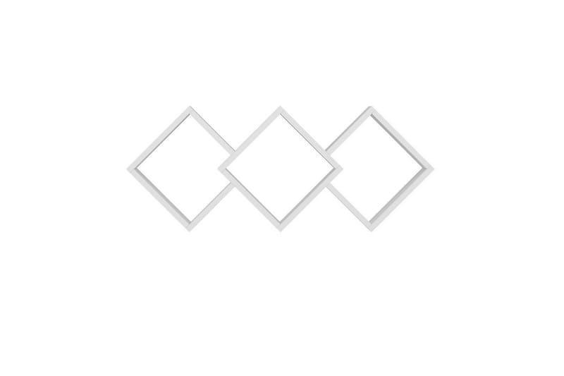 Hyllor Galaktika Hylla 102x20 cm Vit - Förvaring - Småförvaring - Väggförvaring