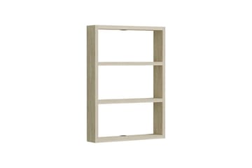 Hyllor NO_BRAND Eufemia Hylla 43,2x9 cm Travertine - Förvaring - Småförvaring - Väggförvaring