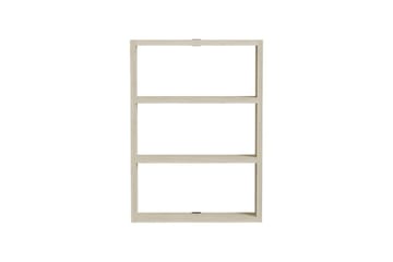 Hyllor NO_BRAND Eufemia Hylla 43,2x9 cm Travertine - Förvaring - Småförvaring - Väggförvaring