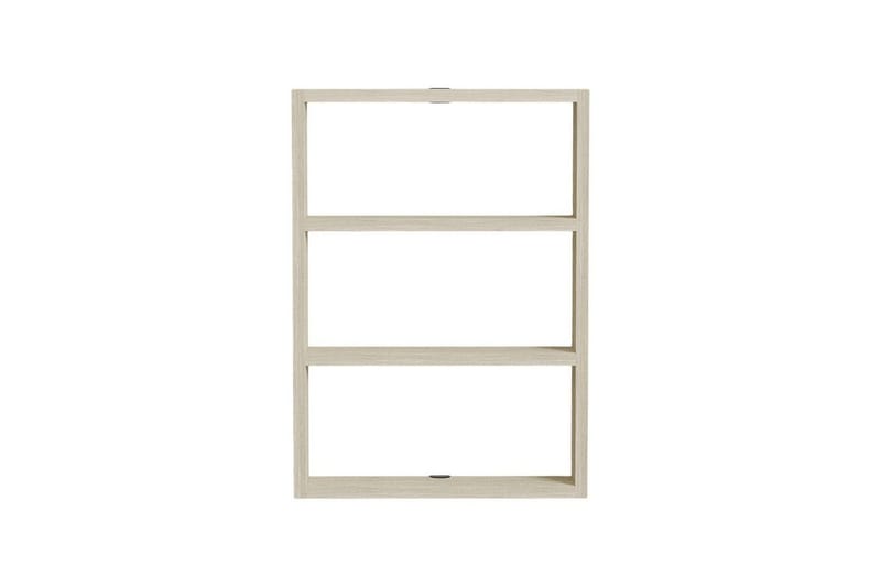Hyllor NO_BRAND Eufemia Hylla 43,2x9 cm Travertine - Förvaring - Småförvaring - Väggförvaring