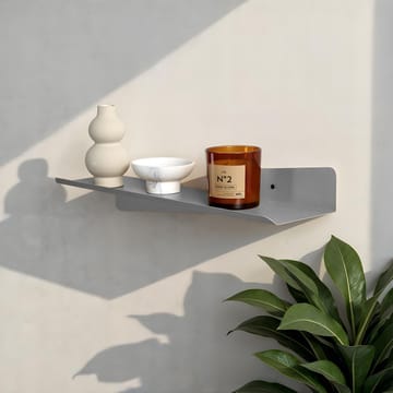 Jorricon Vägghylla 60 cm - Grå - Förvaring - Småförvaring - Väggförvaring