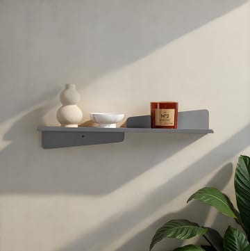 Jorricon Vägghylla 60 cm - Grå - Förvaring - Småförvaring - Väggförvaring