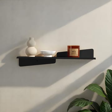 Jorricon Vägghylla 60 cm - Svart - Förvaring - Småförvaring - Väggförvaring