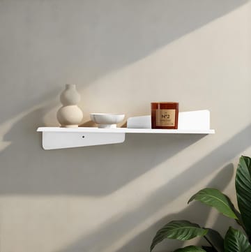 Jorricon Vägghylla 60 cm - Vit - Förvaring - Småförvaring - Väggförvaring