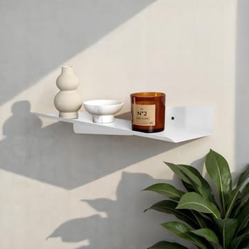 Jorricon Vägghylla 60 cm - Vit - Förvaring - Småförvaring - Väggförvaring