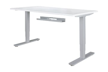Kabelhållare Skrivbord Crell - Silver - Förvaring - Småförvaring