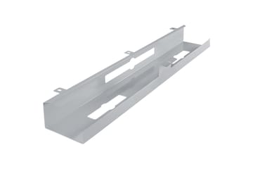 Kabelhållare Skrivbord Crell - Silver - Förvaring - Småförvaring