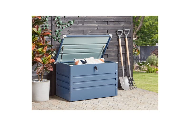 Låda Cebrosa 100x62x64 cm - 100x62x64 cm - Förvaring - Småförvaring - Förvaringslåda