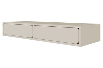 Marinport Väggskåp 110 cm - Beige - Förvaring - Småförvaring - Väggförvaring