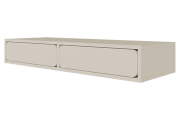 Marinport Väggskåp 110 cm - Beige - Förvaring - Småförvaring - Väggförvaring