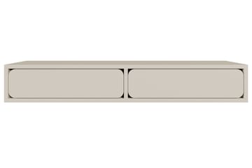 Marinport Väggskåp 110 cm - Beige - Förvaring - Småförvaring - Väggförvaring