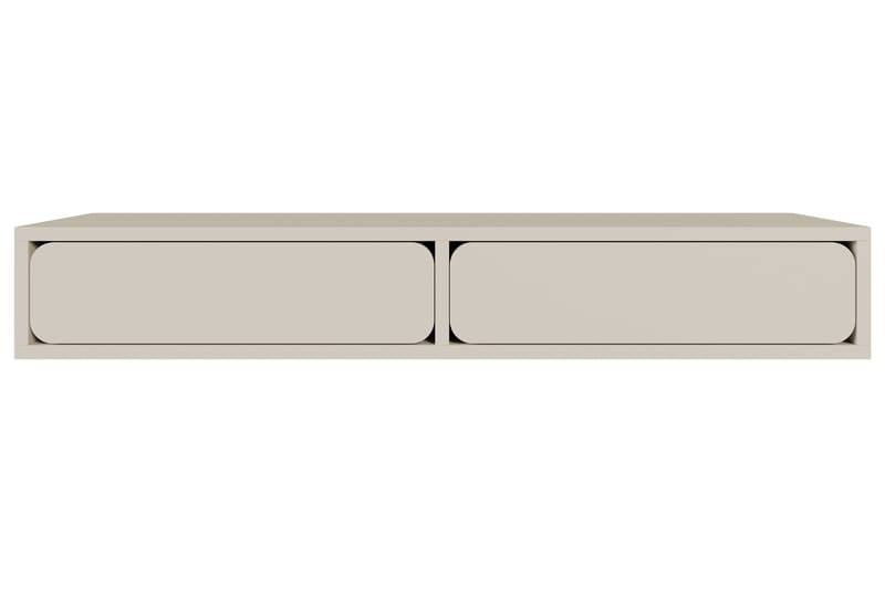 Marinport Väggskåp 110 cm - Beige - Förvaring - Småförvaring - Väggförvaring