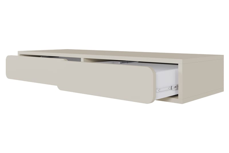 Marinport Väggskåp 110 cm - Beige - Förvaring - Småförvaring - Väggförvaring