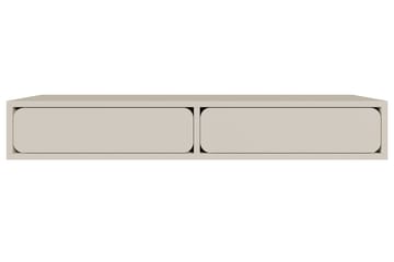 Marinport Väggskåp 110 cm - Beige - Förvaring - Småförvaring - Väggförvaring