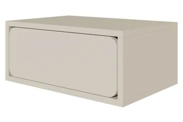 Marinport Väggskåp 50 cm - Beige - Förvaring - Småförvaring - Väggförvaring