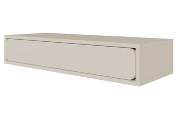 Marinport Väggskåp 90 cm - Beige - Förvaring - Småförvaring - Väggförvaring