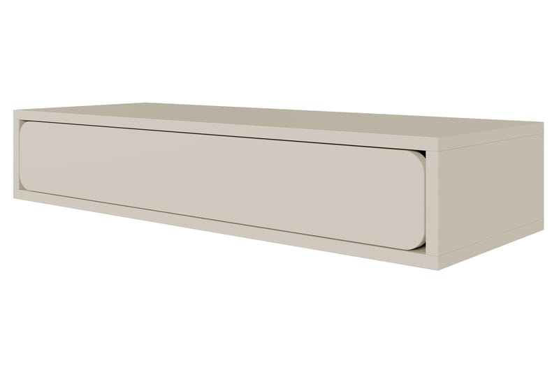 Marinport Väggskåp 90 cm - Beige - Förvaring - Småförvaring - Väggförvaring