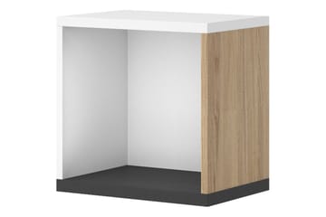 Metropolitan Vägghylla 40x28 cm - Beige - Förvaring - Hylla