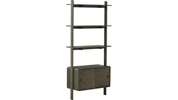 Milnor Vägghylla 80 cm - Brun - Förvaring - Småförvaring - Väggförvaring