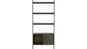 Milnor Vägghylla 80 cm - Brun - Förvaring - Småförvaring - Väggförvaring