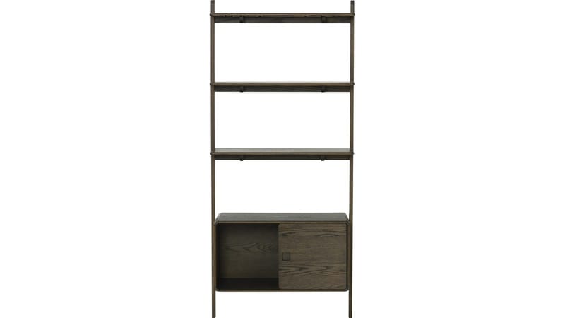 Milnor Vägghylla 80 cm - Brun - Förvaring - Småförvaring - Väggförvaring