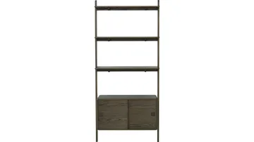 Milnor Vägghylla 80 cm - Brun - Förvaring - Småförvaring - Väggförvaring