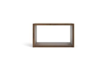Mirros Hylla 43,6x25 cm - Valnöt - Förvaring - Småförvaring - Väggförvaring