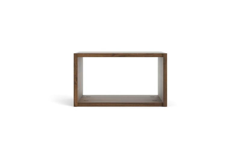 Mirros Hylla 43,6x25 cm - Valnöt - Förvaring - Småförvaring - Väggförvaring