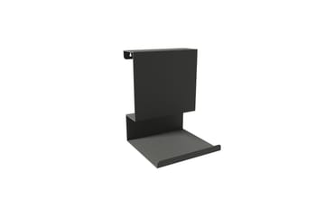 Nymar Vägghylla 25 cm - Svart - Förvaring - Småförvaring - Väggförvaring