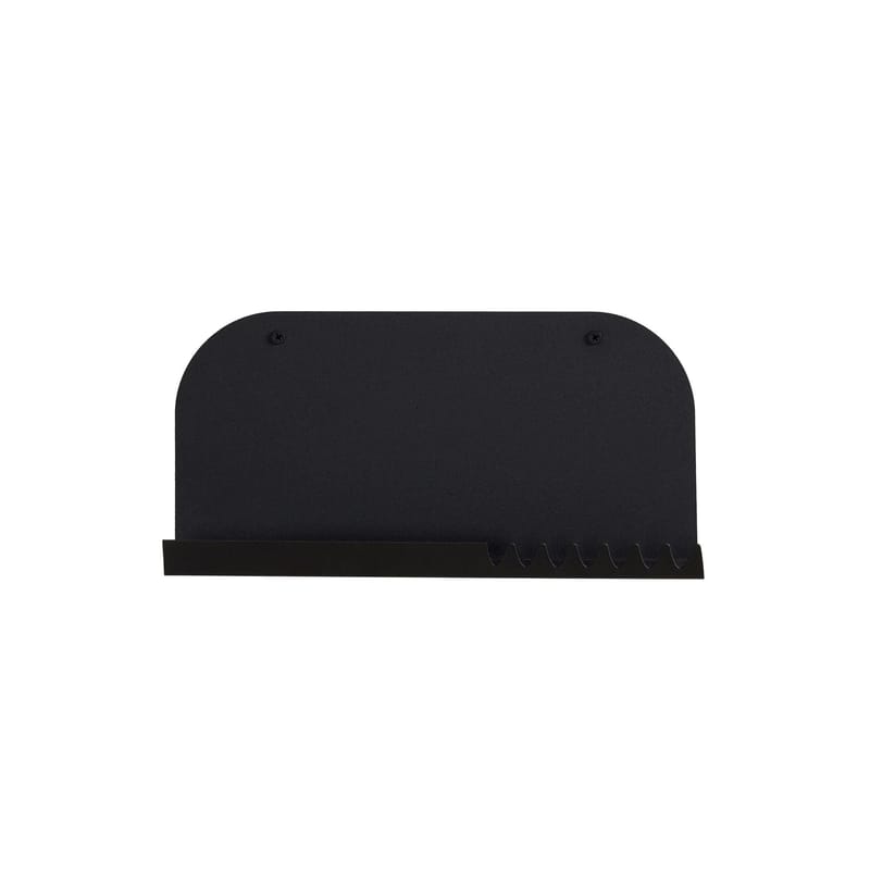 Serion Vägghylla 31 cm - Svart - Förvaring - Småförvaring - Väggförvaring