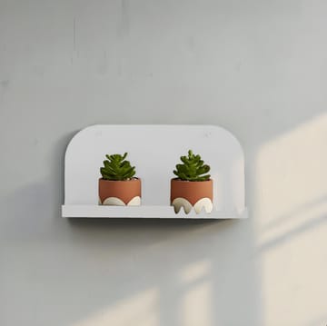 Serion Vägghylla 31 cm - Vit - Förvaring - Småförvaring - Väggförvaring