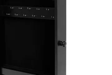 Rogue Smyckesskåp med Spegel - Vit - Förvaring - Småförvaring - Smyckesförvaring - Smyckesställ & smyckesskrin