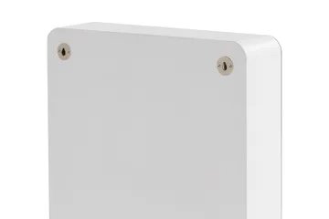 Rogue Smyckesskåp med Spegel - Vit - Förvaring - Småförvaring - Smyckesförvaring - Smyckesställ & smyckesskrin