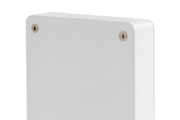 Rogue Smyckesskåp med Spegel - Vit - Förvaring - Småförvaring - Smyckesförvaring - Smyckesställ & smyckesskrin