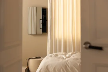 Rogue Smyckesskåp med Spegel - Vit - Förvaring - Småförvaring - Smyckesförvaring - Smyckesställ & smyckesskrin