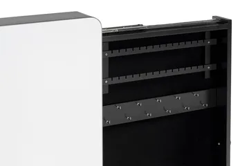 Rogue Smyckesskåp med Spegel - Vit - Förvaring - Småförvaring - Smyckesförvaring - Smyckesställ & smyckesskrin